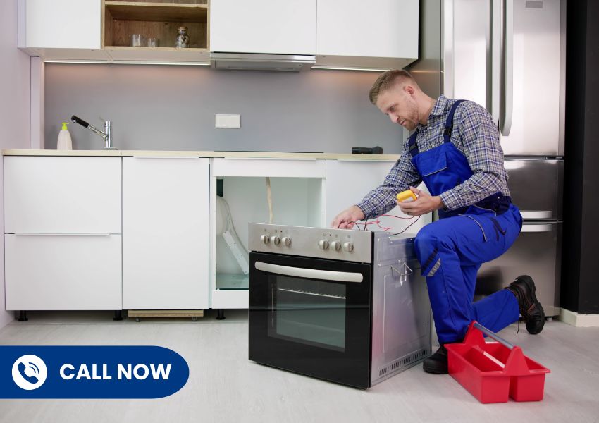 Appliance Repair Services in Oak Ridge, LA